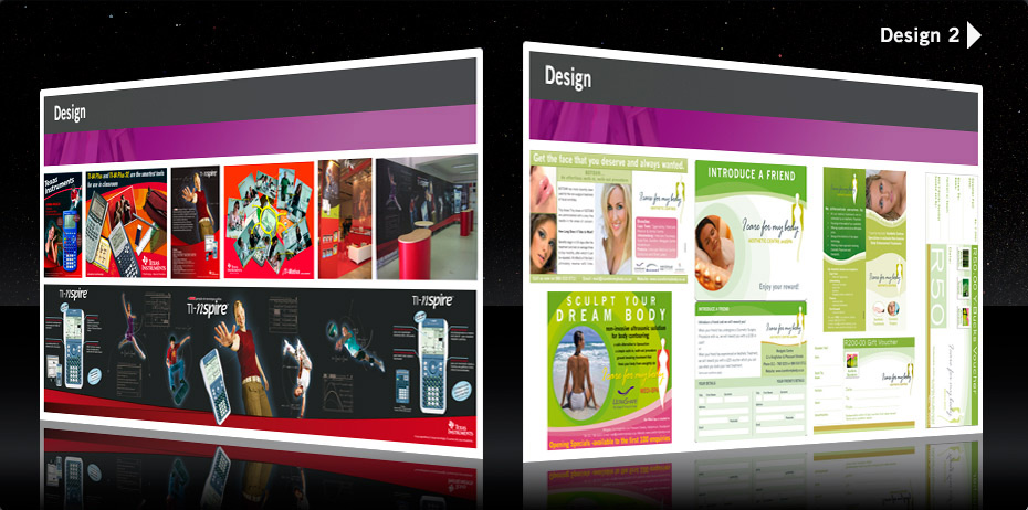 Design Showcase