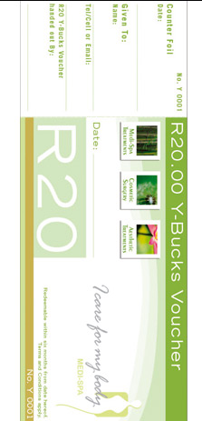 Design for I Care for my Body