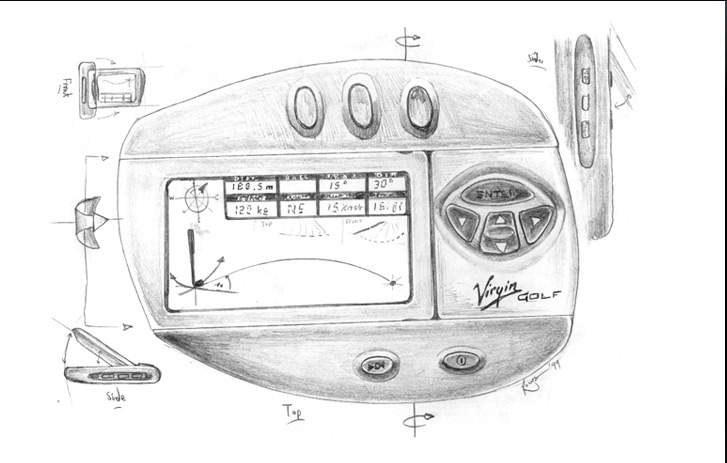 Main Unit Concept Sketch