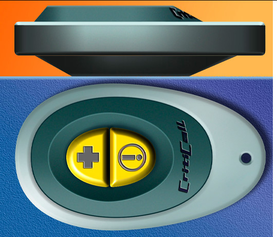 Remote Control Visualisation