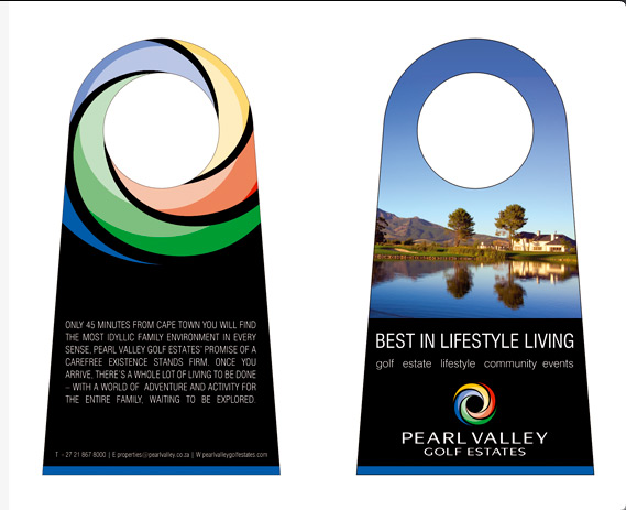 Design for Pearl Valley