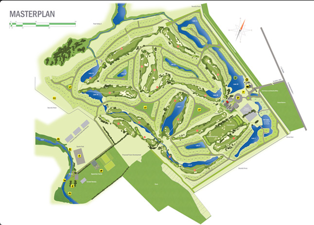 Design for Pearl Valley
