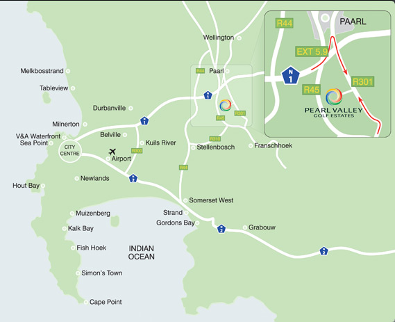 Design for Pearl Valley