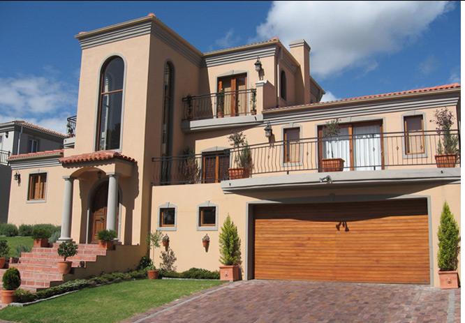 The final built version