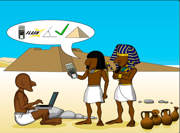 Screensaver Flash Final