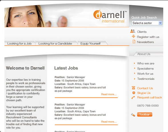 Darnell International