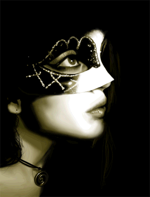 Selena Painting Process